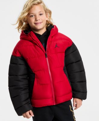 Boys' and Girls' 8-18 Brooklyn Puffer Long Sleeve Jacket