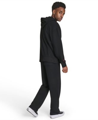 Men's Coca Cola Logo Hooded Sweatshirt