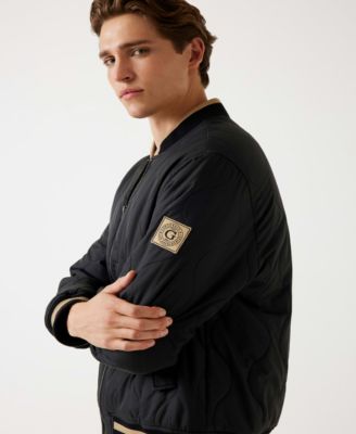 Men's Alameda Ripstop Long-Sleeve Bomber Jacket