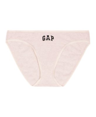 GapBody Women's Cotton Bikini Underwear GPW00274M