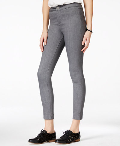 Armani Exchange Cropped Jeggings