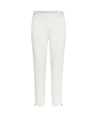 Women's MaPadme Elastic Waist Cropped Pants