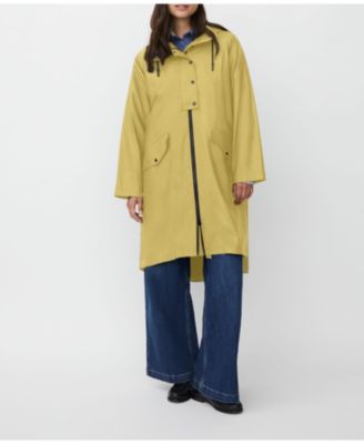 Women's MaTheia Long Sleeve Hooded Coat