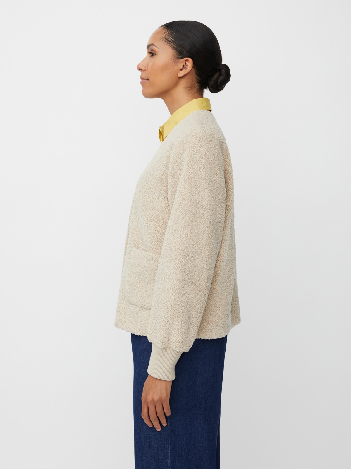 Masai Copenhagen Women's MaJunte V-Neck Long Sleeve Jacket