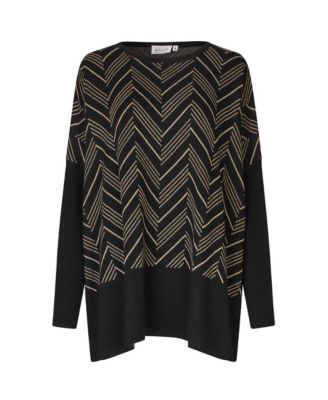 Women's MaFeluca Long Sleeve Loose Fit Jumper