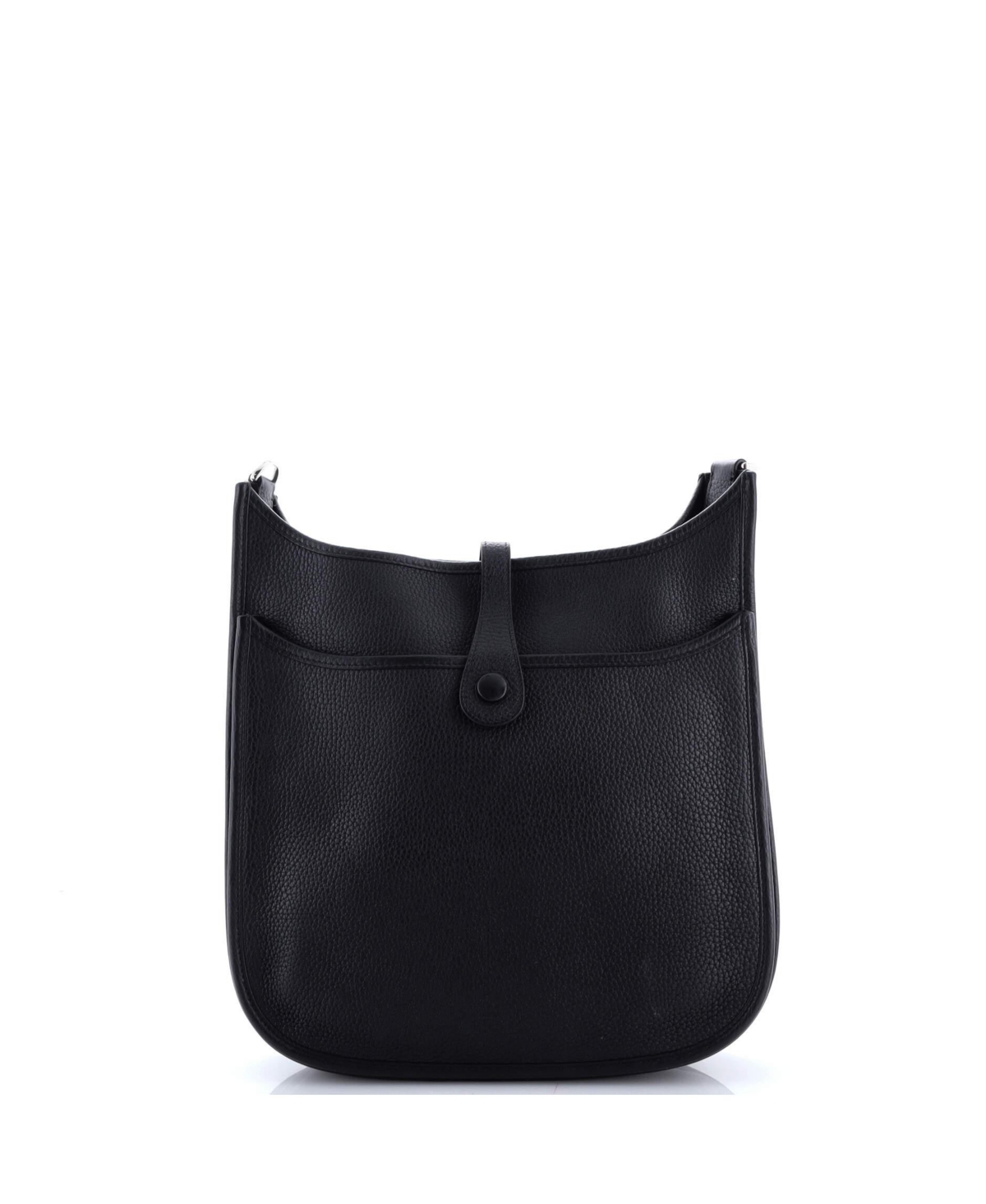 Pre-Owned HERMA‰S Pm Evelyne Bag Gen Iii Clemence