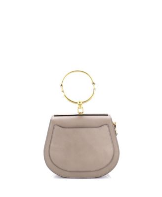 Medium Nile Crossbody Bag Leather