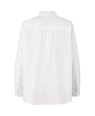 Women's MaImma Long Sleeve Collared Shirt