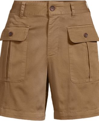 Women's Cool Fade High Rise 7" Cargo Shorts