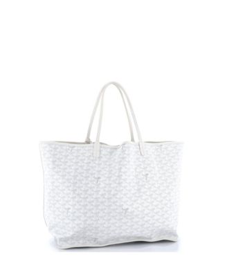GM Anjou Reversible Tote Coated Canvas
