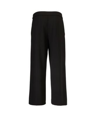 Women's MaPiana High Waisted Cropped Pants