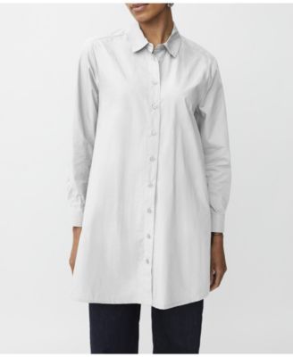 Women's MaIngebeth Long Sleeve Oversize Shirt