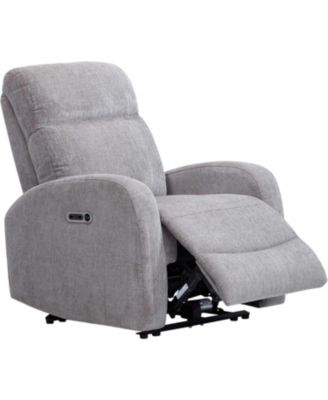 Tuscany - Whiskers Nature  Polyester Power Recliner