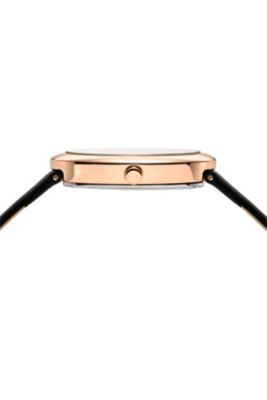 Women's Eloise Watch with Genuine Leather Band 1353CELL