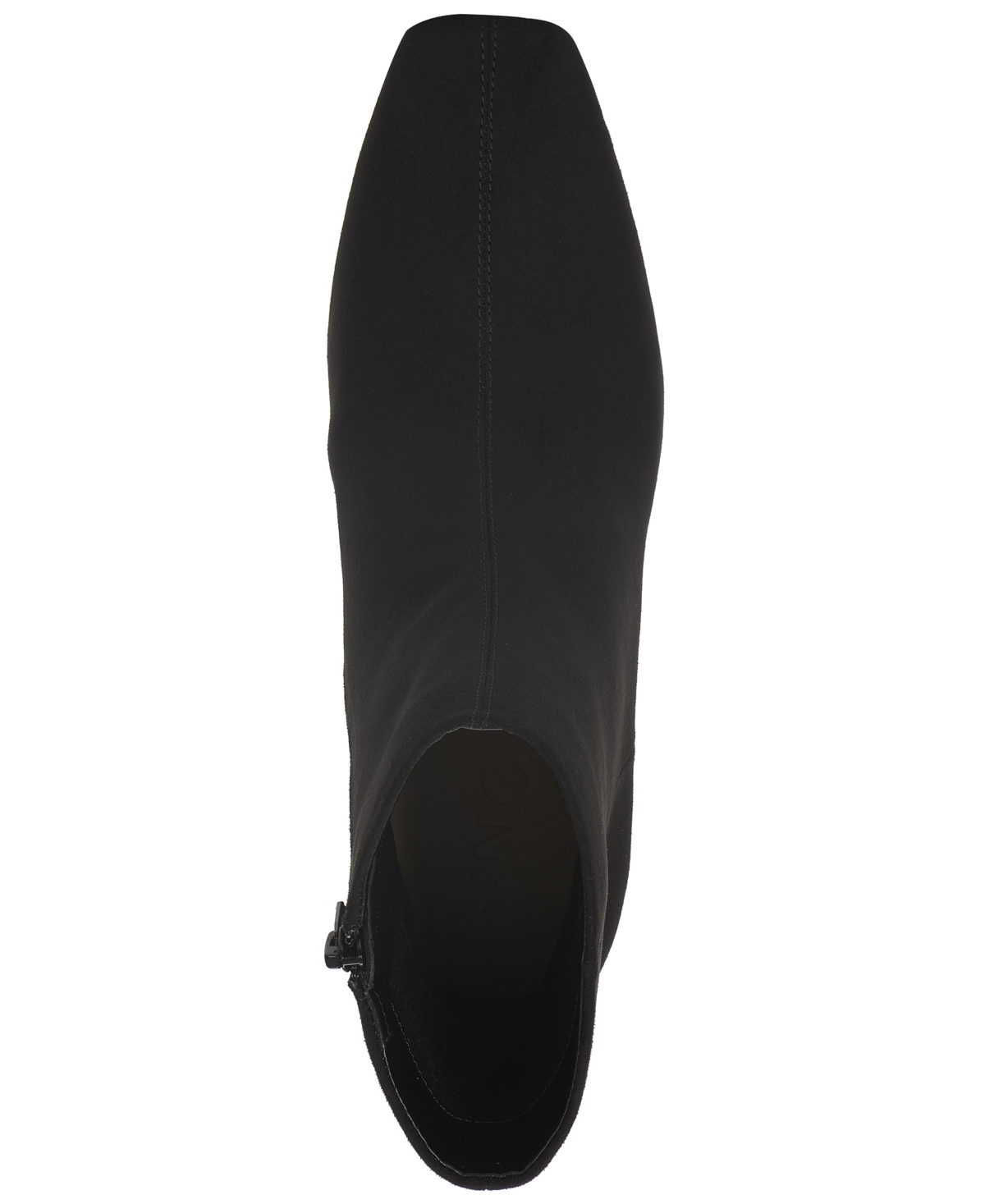 Inc International Concepts Women's Odelya Dress Booties, Created For Macy's In Black
