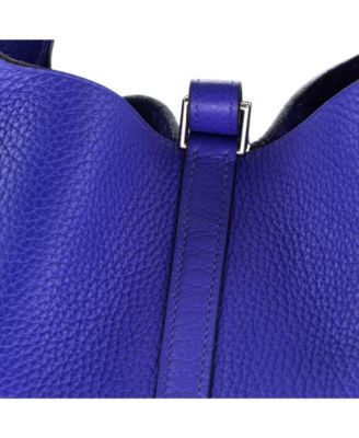 MM Picotin Lock Bag Clemence