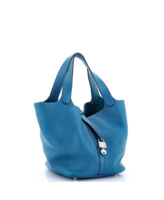 MM Picotin Lock Bag Clemence