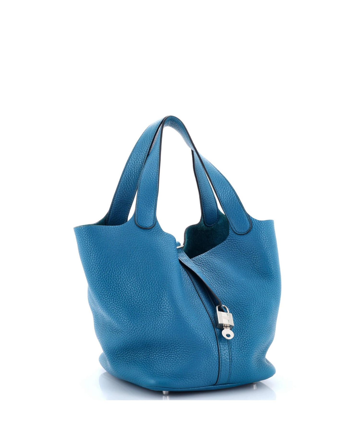 MM Picotin Lock Bag Clemence