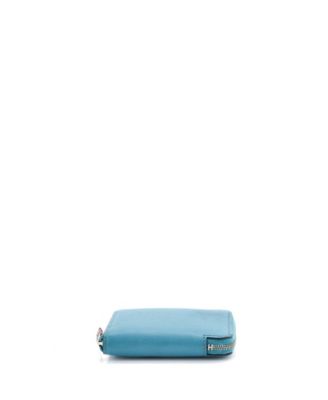 Compact Azap Zip Around Wallet Silk'in Epsom