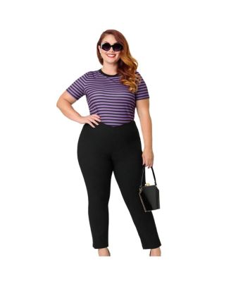 Plus Size Back To Basics Top
