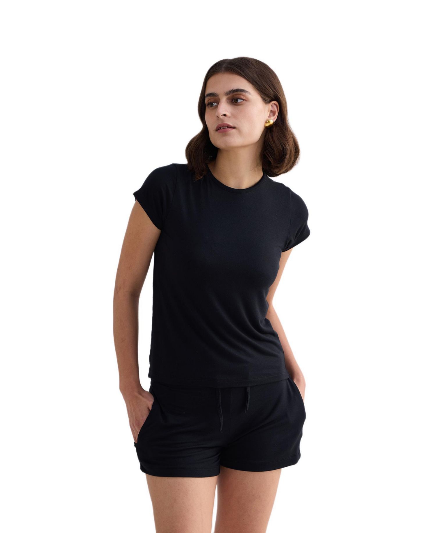 Women's Essential Knit Shorts