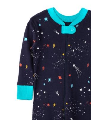 Baby Fair Trade 100% Organic Cotton Tight Fit Pajamas