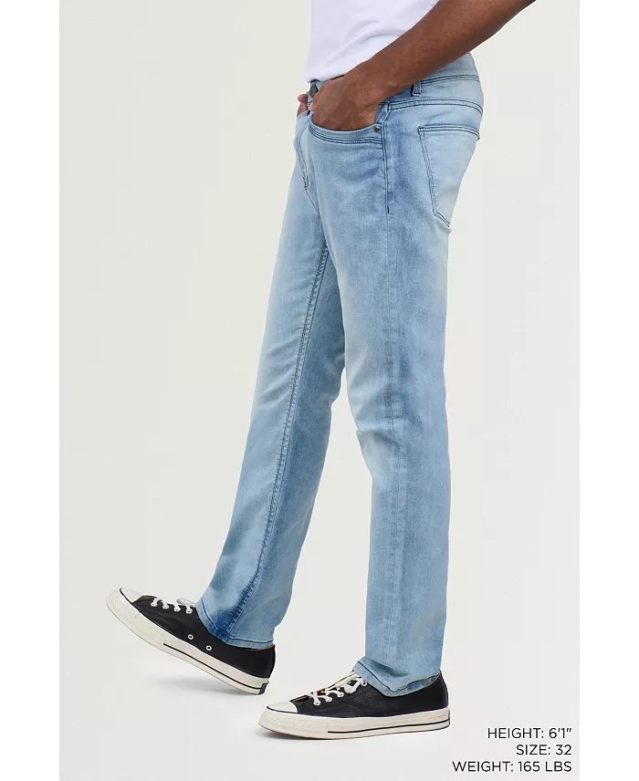 Men's Supersoft Slim Fit Denim Jeans - thumbnail 5