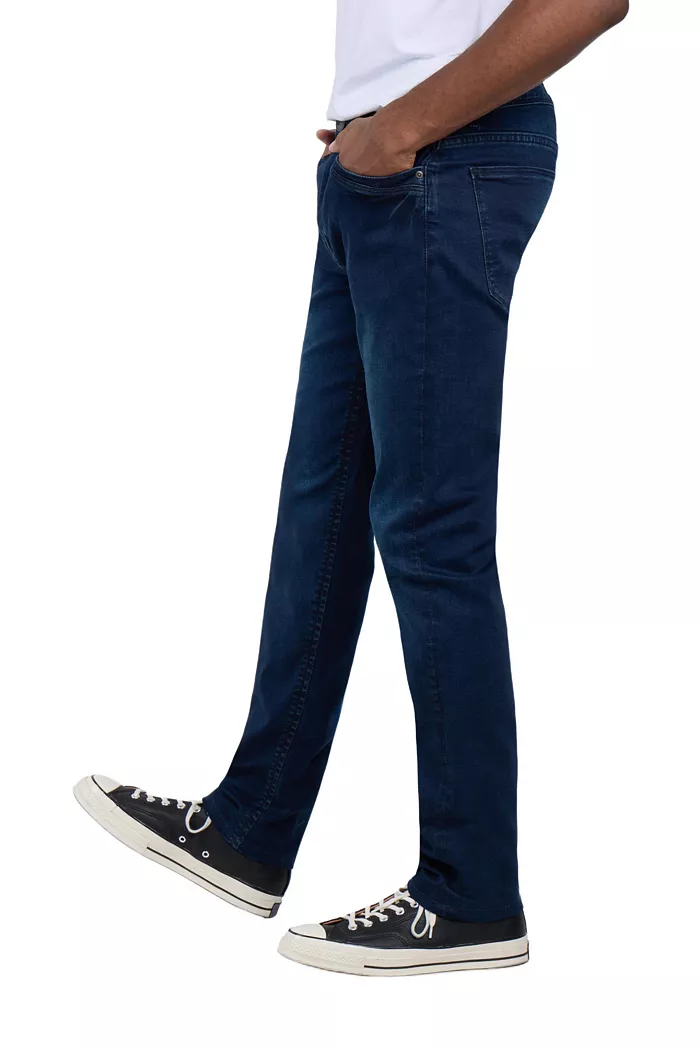 Men's Supersoft Slim Fit Denim Jeans - thumbnail 8