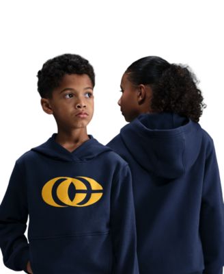 Caitlin Clark Big Kids Fleece Pullover Hoodie