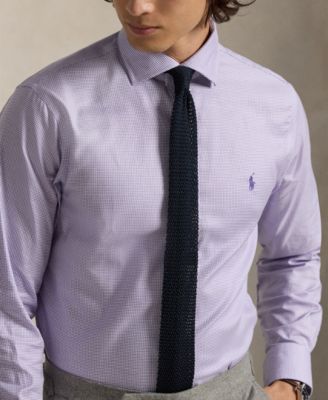 Men's Long-Sleeve Dress Shirts