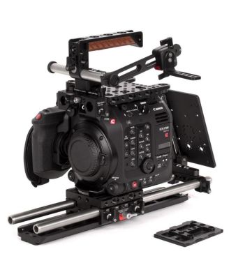 Wooden Camera