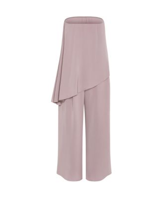 Plus Size Skylar Strapless Jumpsuit