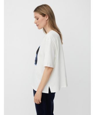 Women's MaDoreann Printed T-Shirt