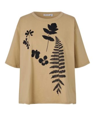 Women's MaDoreann Printed T-Shirt