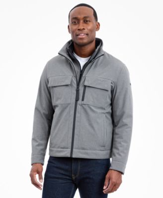 Men's Dressy Pocket Jacket
