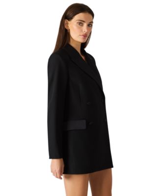 Women's Meridia Double Breasted Tuxedo Rompers