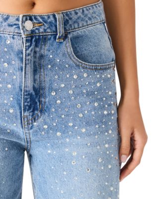 Women's Taylor Straight Fit Jeans