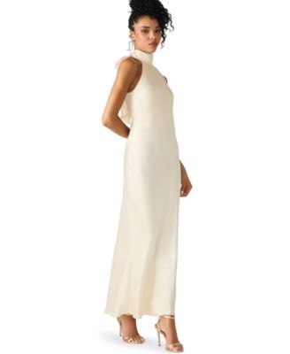 Women's Lara Satin Maxi Dress