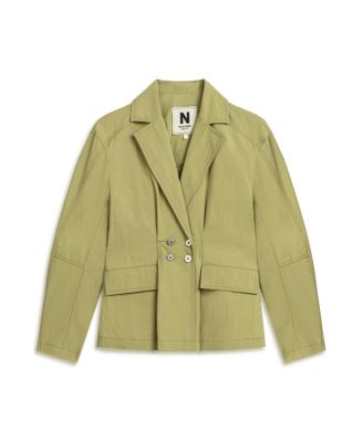Women's Accessory Detailed Jacket