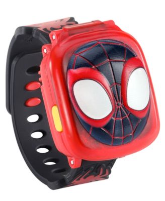 Spidey and His Amazing Friends Spin Learning Watch