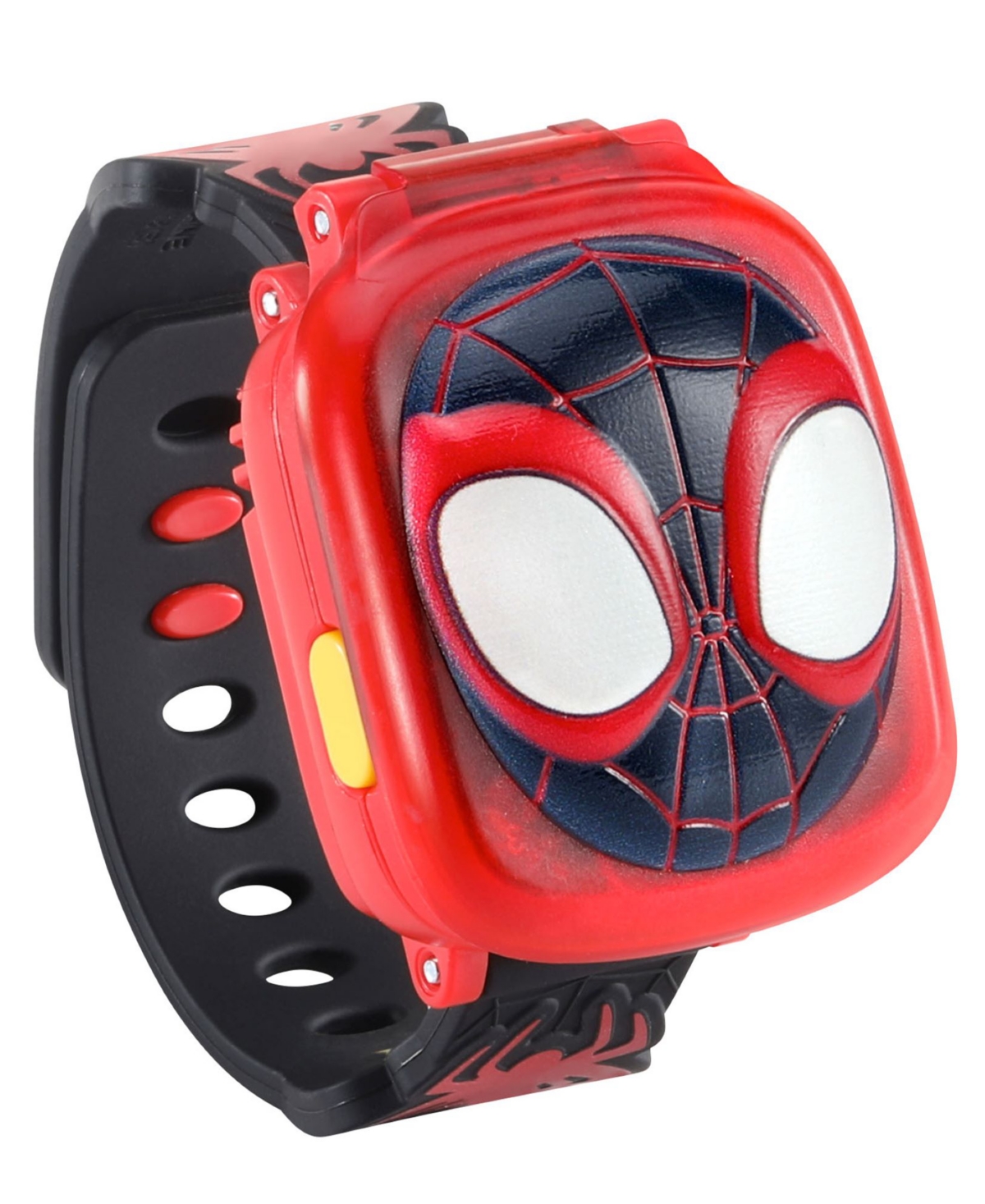 Vtech Spidey And His Amazing Friends Spin Learning Watch In Red