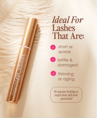 GrandeLASH-Sensitive Peptide Lash Enhancing Serum, Travel Size