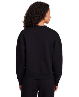 Women's New Heritage Varsity V-Neck Sweatshirt