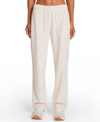 Reebok Women's New Heritage Velour Pants - Macy's