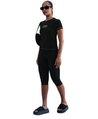 Nike - Sportswear Women's Short Sleeve Cropped Top