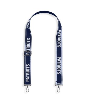 New England Patriots Stadium Team Color Trim Tote Bag