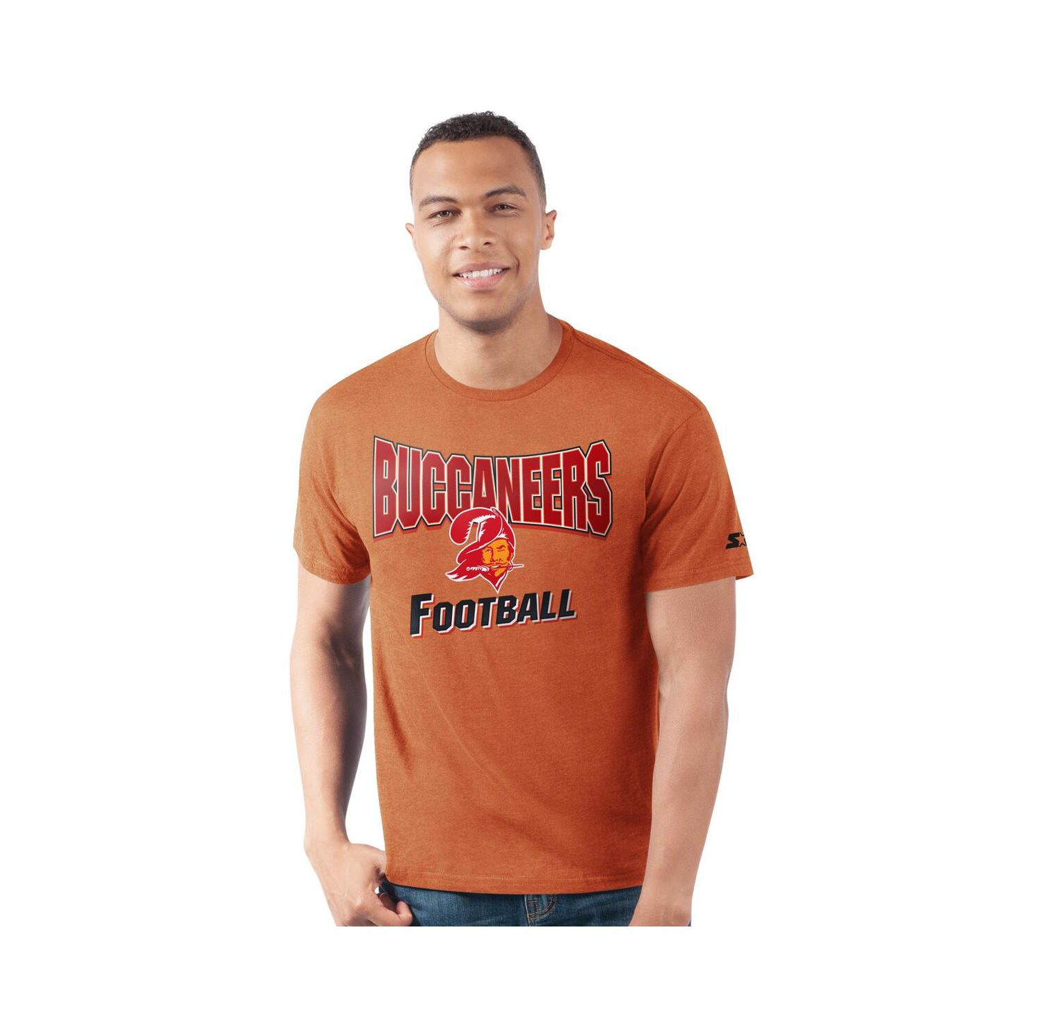 Men's Orange Tampa Bay Buccaneers Prime Time T-Shirt