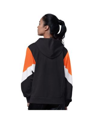 Women's Black Cincinnati Bengals Scrimmage Hoodie