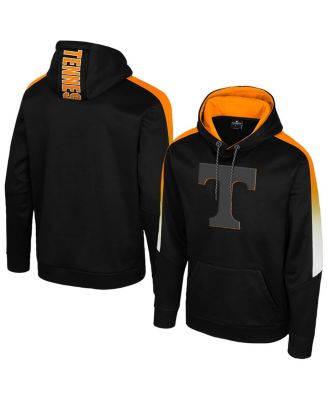 Colosseum - Men's Black Tennessee Volunteers The Gang Blackout Hoodie