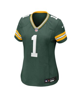 Women's Micah Parsons Green Green Bay Packers Game Player Jersey